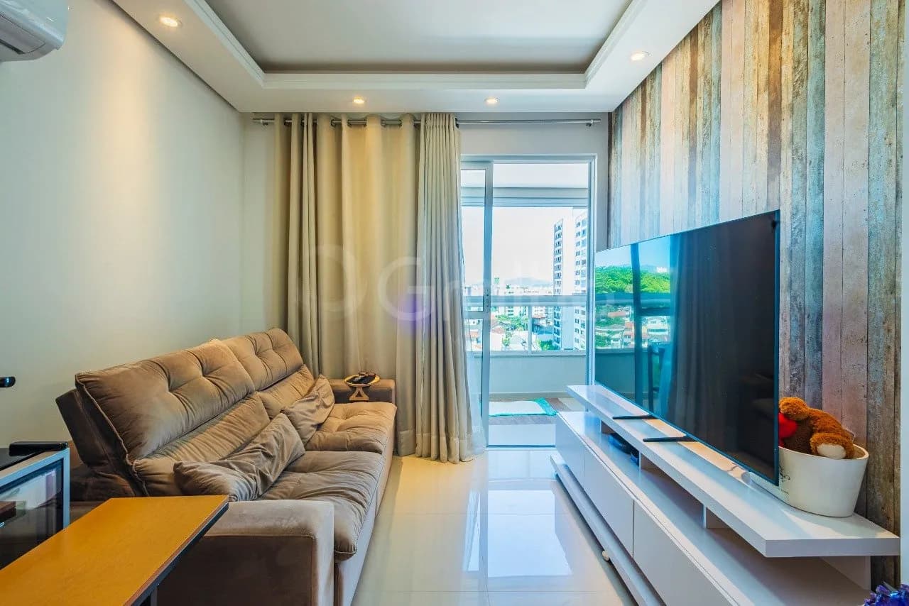Apartamento para venda com 2 dormitórios em Agronômica com 80 m² — foto principal