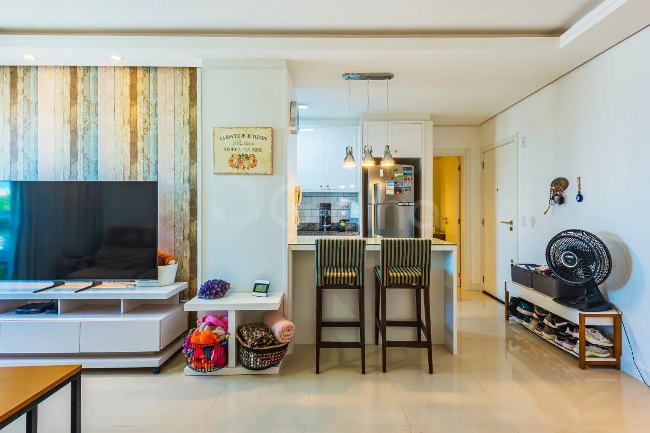 Apartamento para venda com 2 dormitórios em Agronômica com 80 m² — foto 3