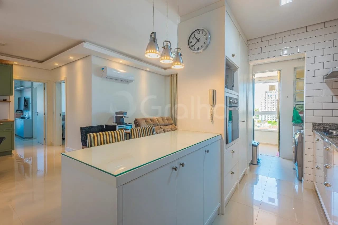 Apartamento para venda com 2 dormitórios em Agronômica com 80 m² — foto 4