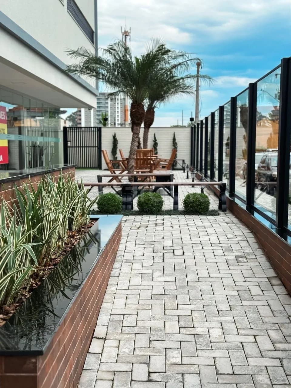 Apartamento para venda com 2 dormitórios em Pedra Branca com 72 m² — foto 4
