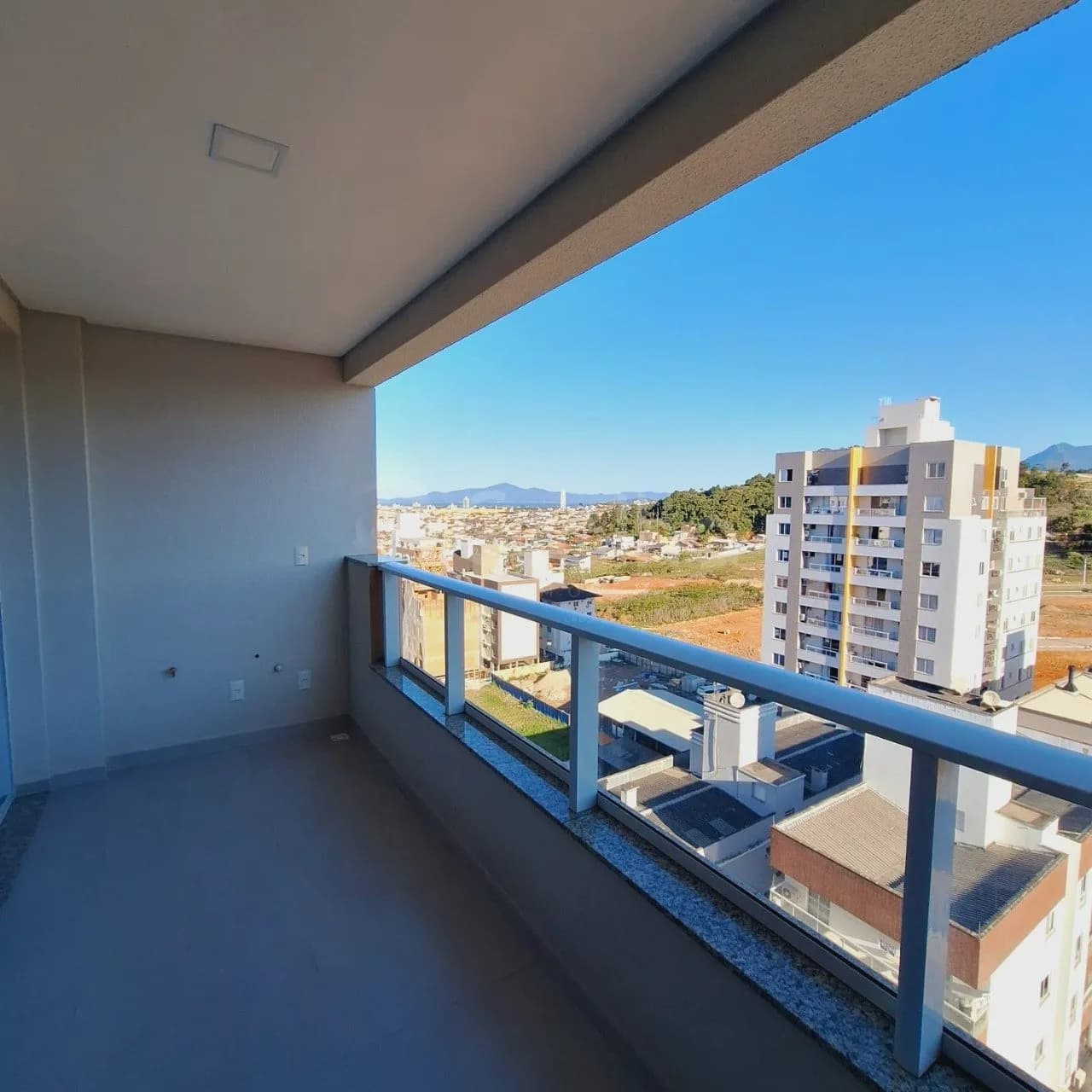 Apartamento para venda com 3 dormitórios em Pedra Branca com 86 m² — foto 2