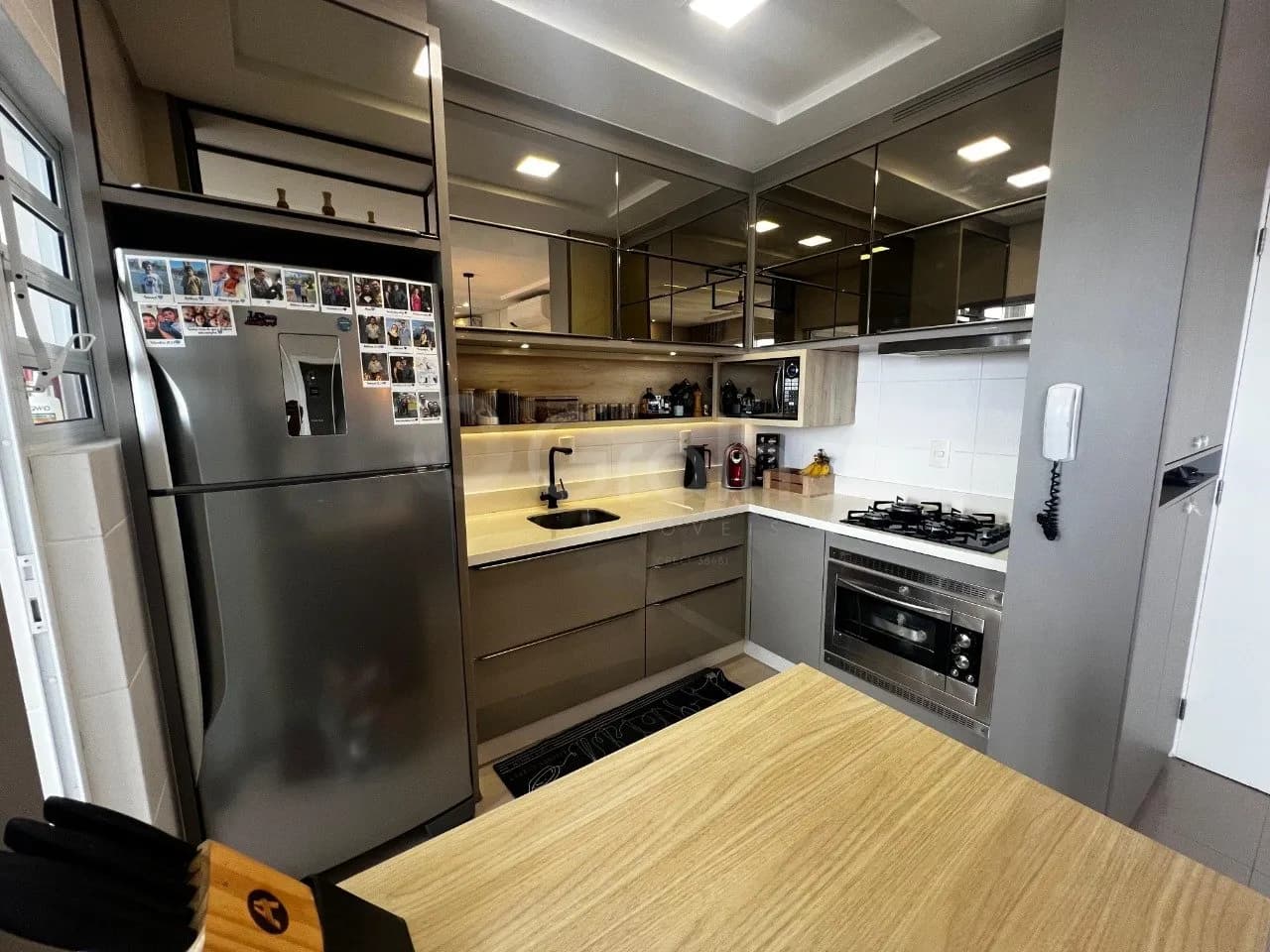 Apartamento para venda com 2 dormitórios em Estreito com 75 m² — foto 5