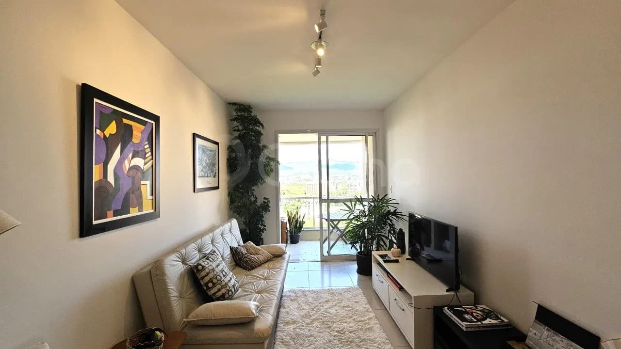 Apartamento para venda com 2 dormitórios em Itacorubi com 74 m² — foto principal