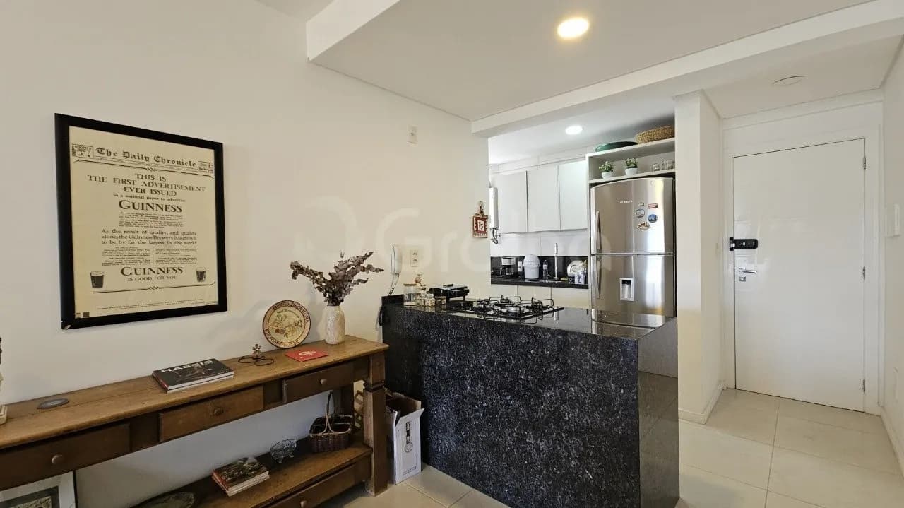 Apartamento para venda com 2 dormitórios em Itacorubi com 74 m² — foto 2