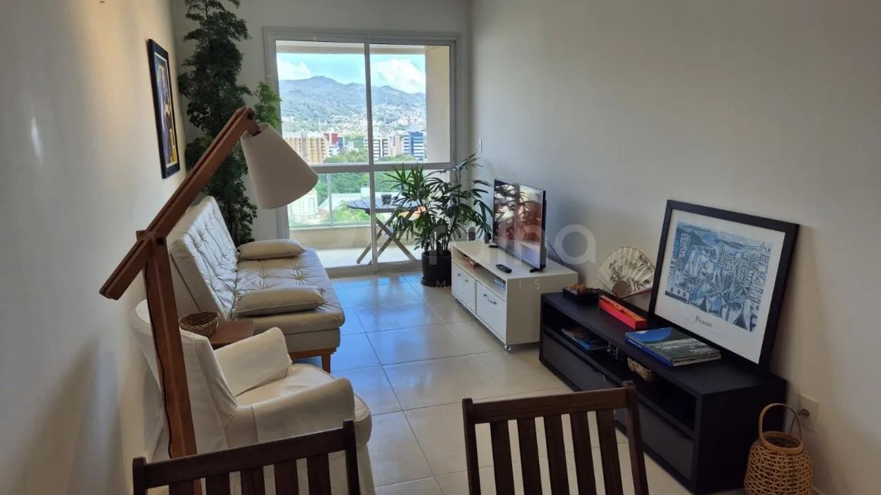 Apartamento para venda com 2 dormitórios em Itacorubi com 74 m² — foto 3