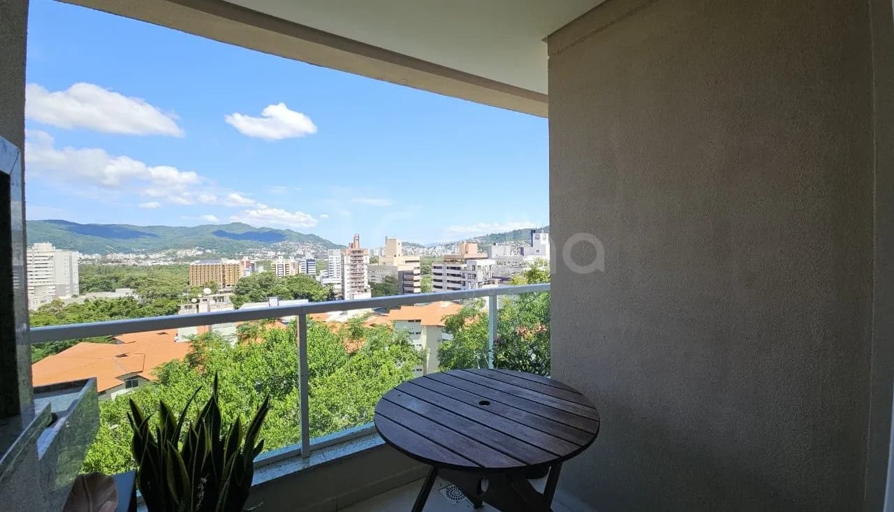 Apartamento para venda com 2 dormitórios em Itacorubi com 74 m² — foto 4