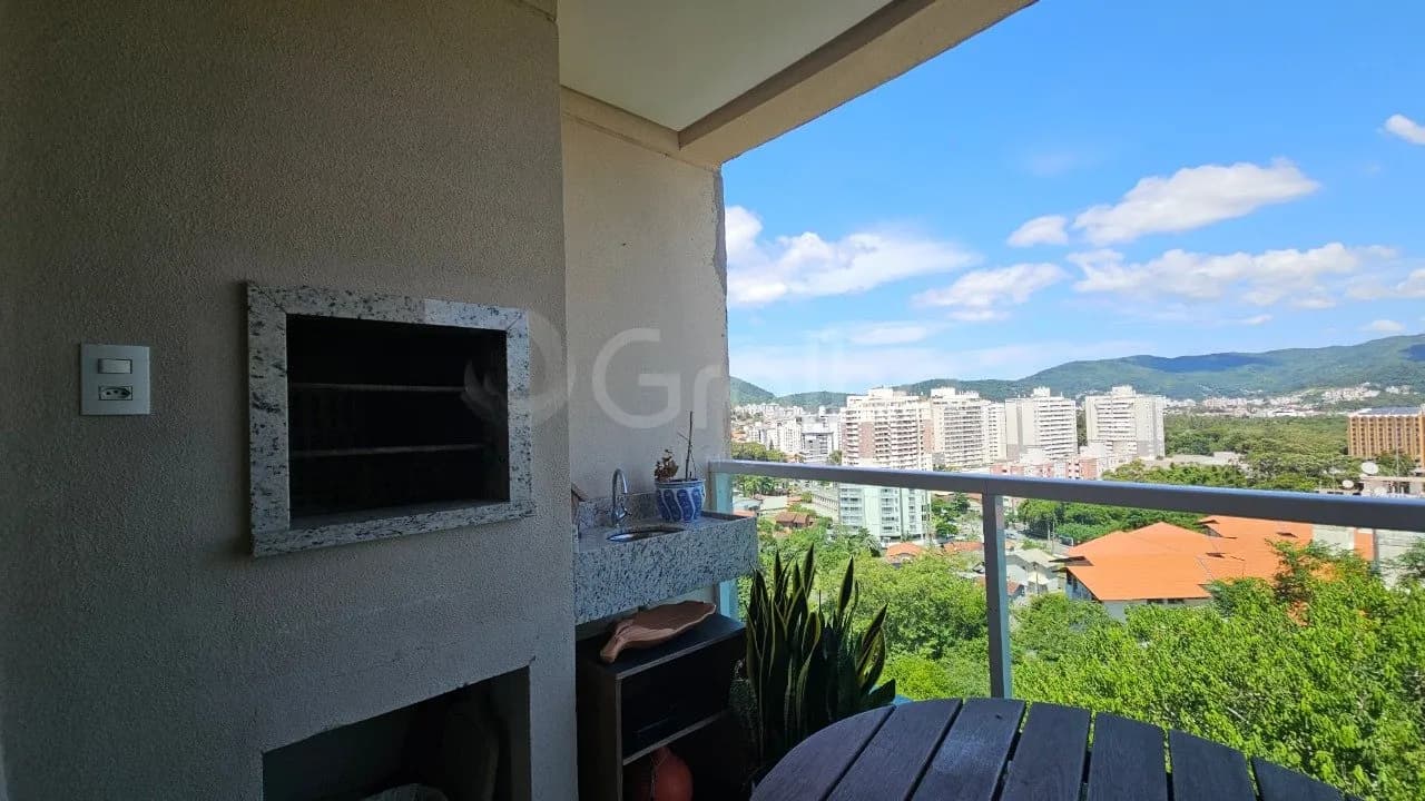 Apartamento para venda com 2 dormitórios em Itacorubi com 74 m² — foto 5