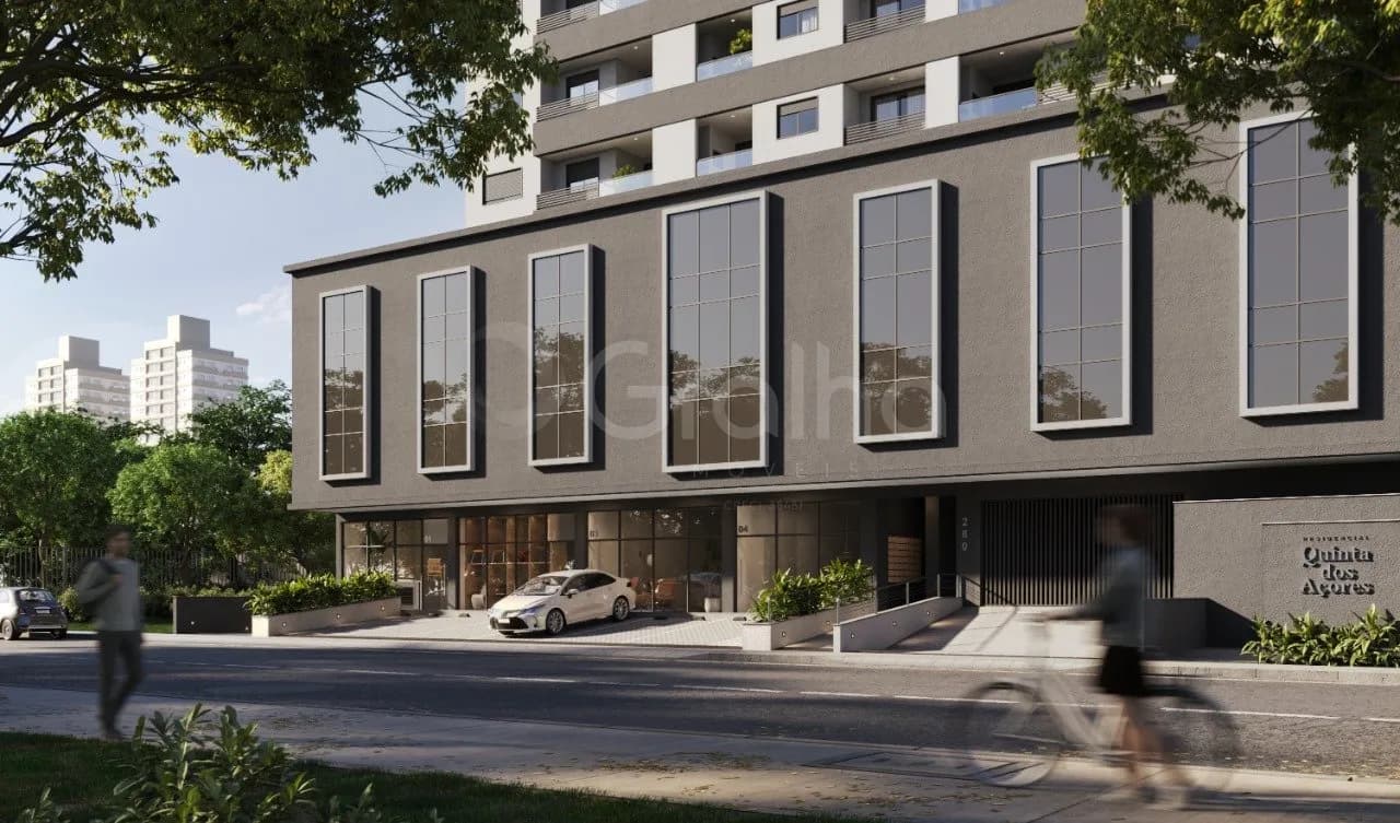 Apartamento para venda com 3 dormitórios em Pagani com 93 m² — foto 2