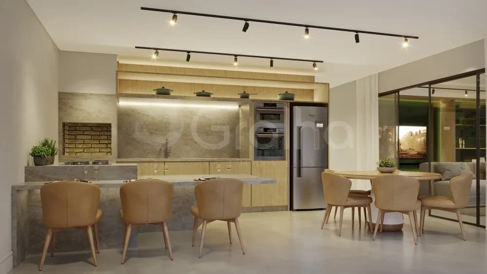 Apartamento para venda com 2 dormitórios em Coqueiros com 65 m² — foto 4