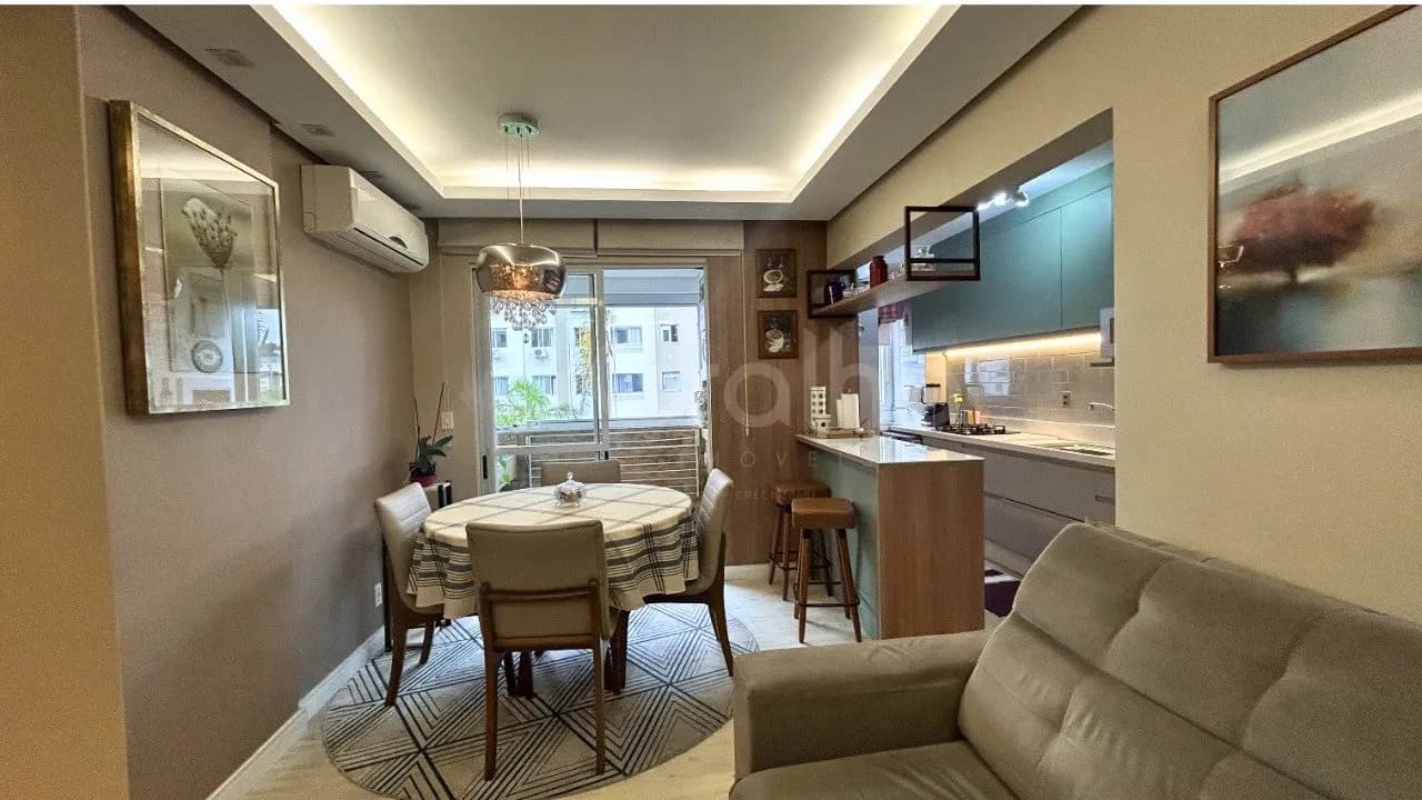Apartamento para venda com 3 dormitórios em Fazenda Santo Antonio com 64 m² — foto 3