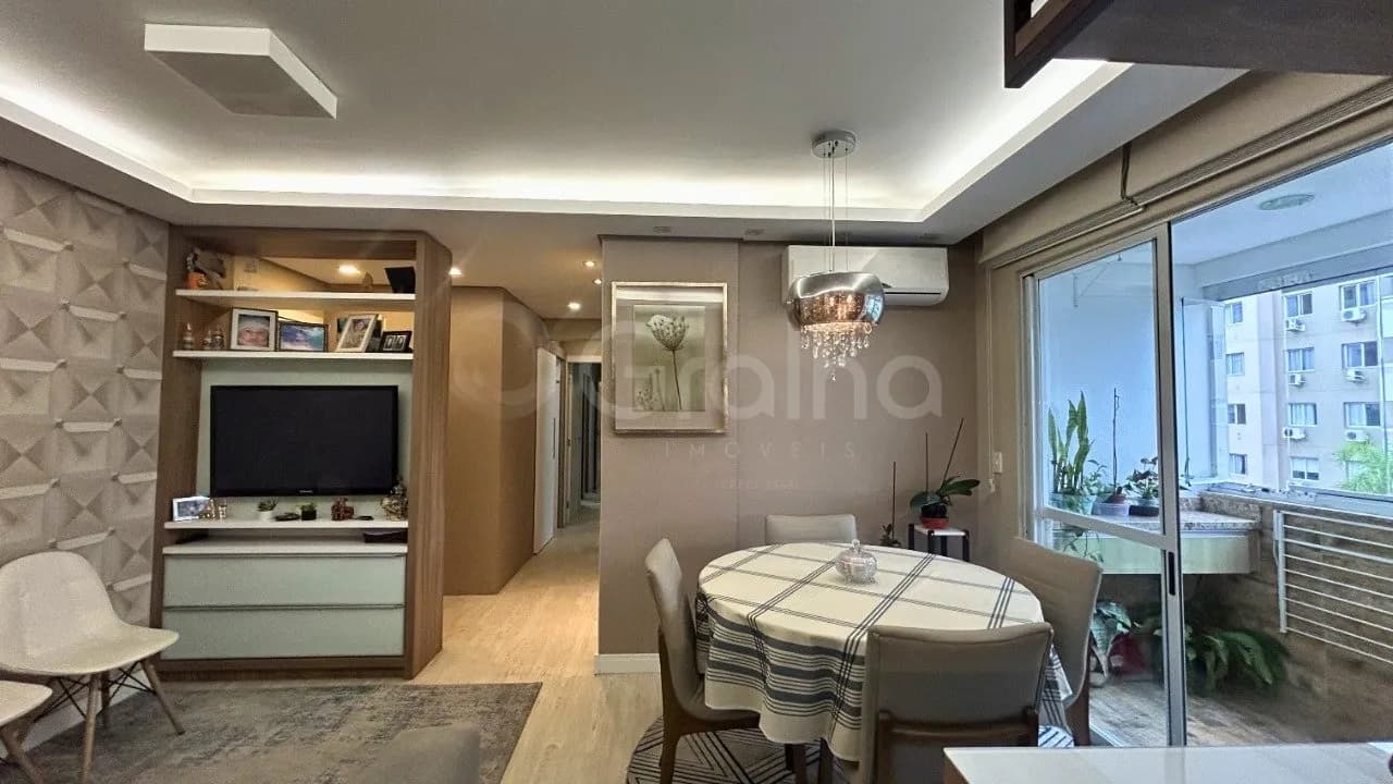 Apartamento para venda com 3 dormitórios em Fazenda Santo Antonio com 64 m² — foto 5