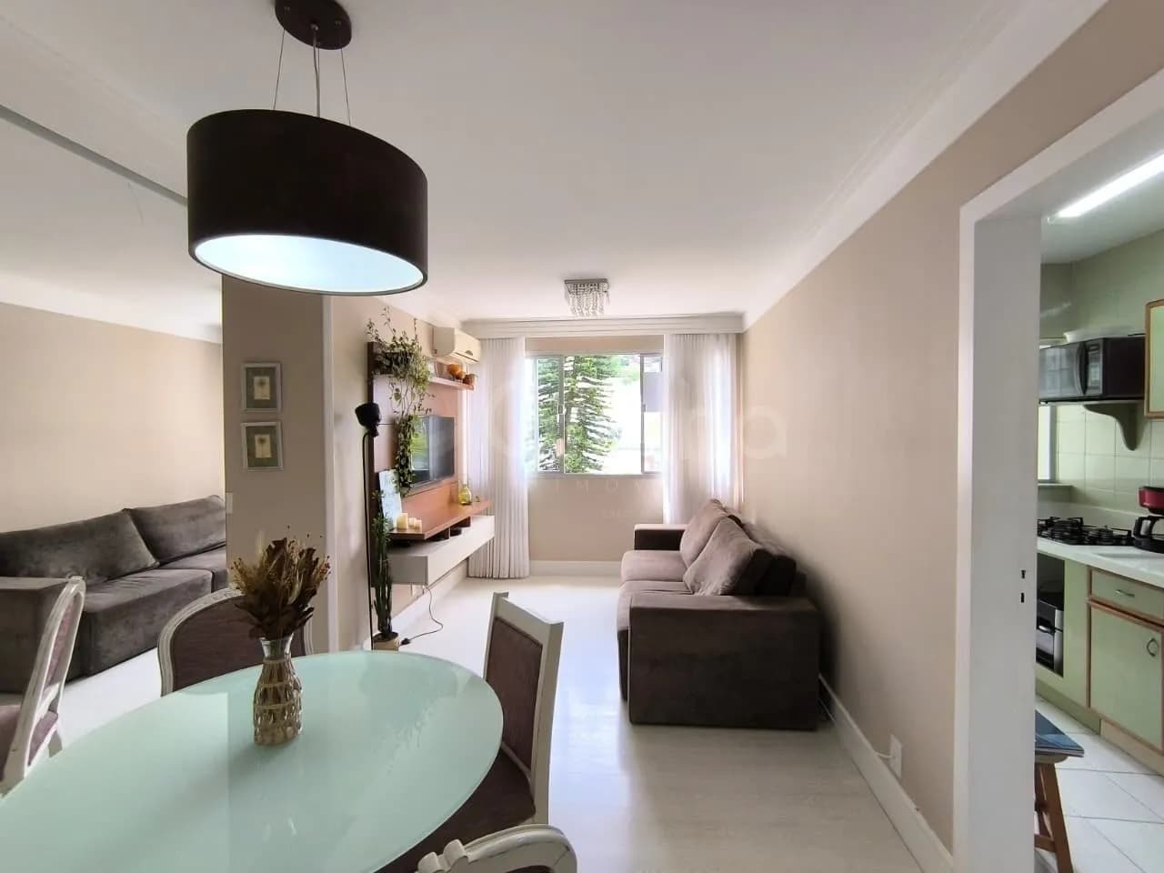 Apartamento para venda com 2 dormitórios em Centro com 60 m² — foto principal