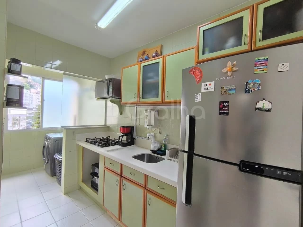 Apartamento para venda com 2 dormitórios em Centro com 60 m² — foto 3