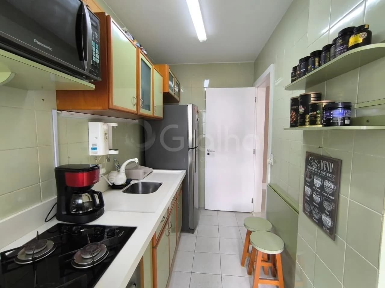 Apartamento para venda com 2 dormitórios em Centro com 60 m² — foto 4