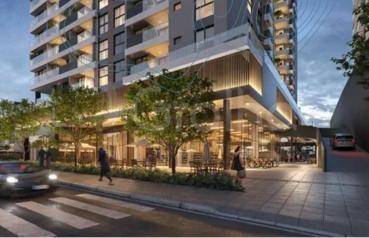 Apartamento para venda com 2 dormitórios em Estreito com 84 m² — foto principal