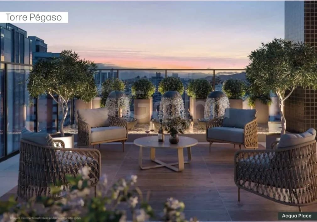 Apartamento para venda com 2 dormitórios em Estreito com 84 m² — foto 5