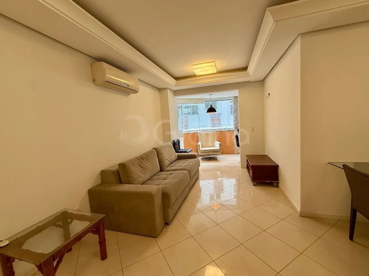 Apartamento para venda com 3 dormitórios em Coqueiros com 114 m² — foto 2