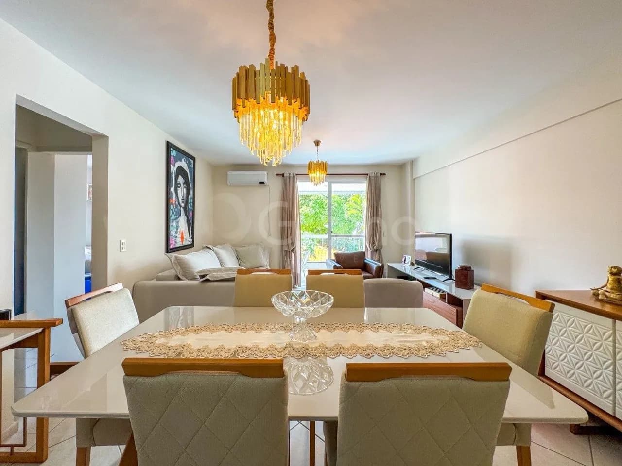 Apartamento para venda com 2 dormitórios em Praia Brava com 80 m² — foto principal