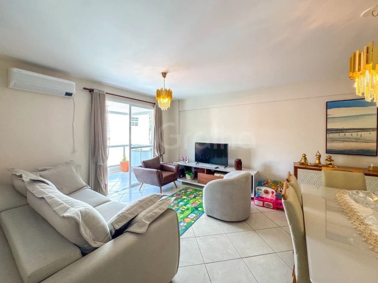 Apartamento para venda com 2 dormitórios em Praia Brava com 80 m² — foto 2