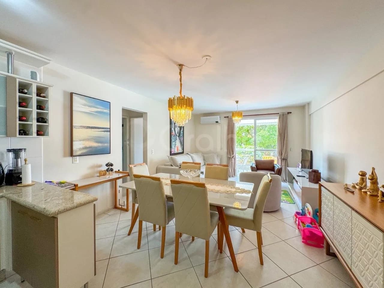 Apartamento para venda com 2 dormitórios em Praia Brava com 80 m² — foto 4