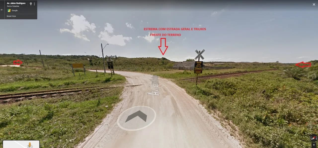 Terreno para venda em Praia do Sol com 202287 m² — foto 2