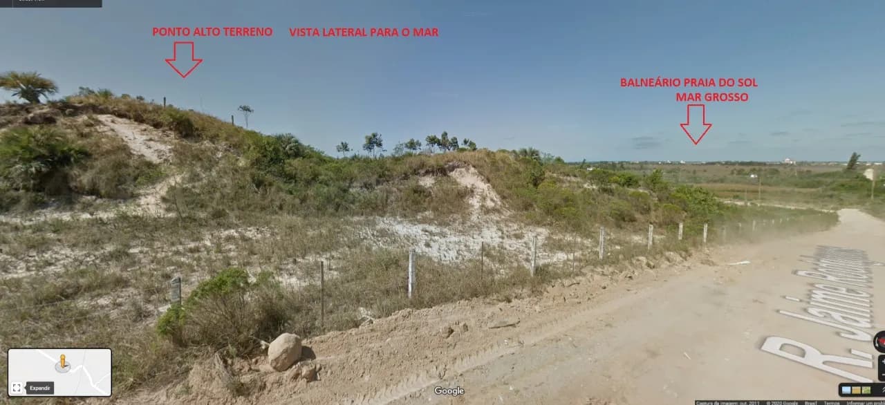 Terreno para venda em Praia do Sol com 202287 m² — foto 3