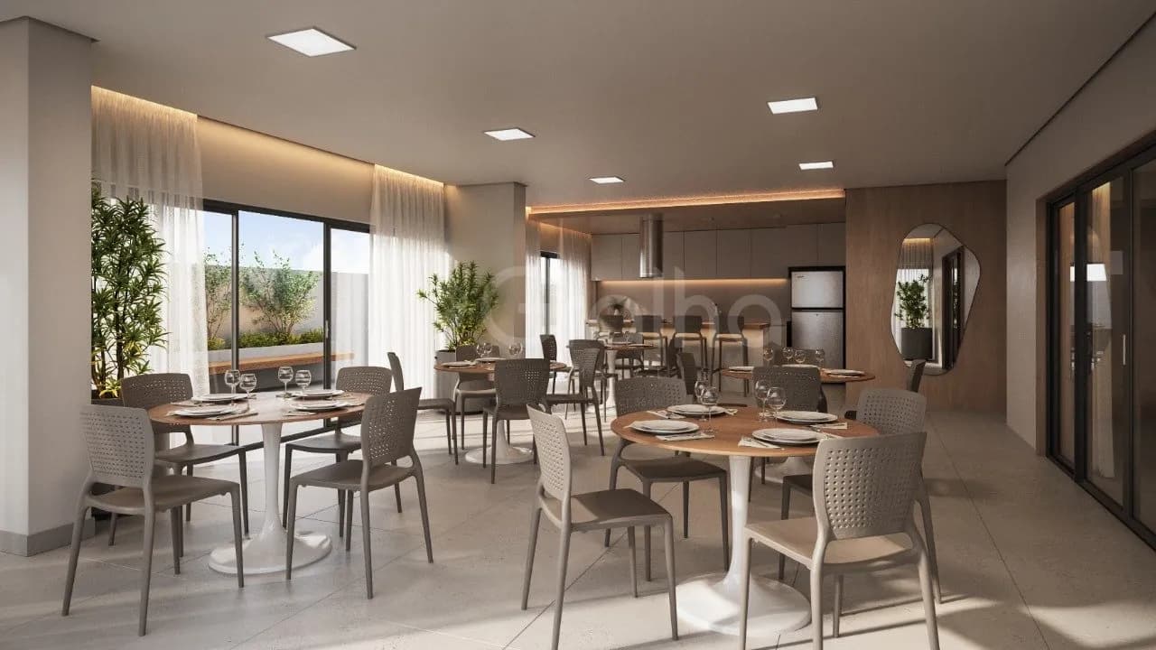 Apartamento para venda com 3 dormitórios em Pagani com 103 m² — foto 5