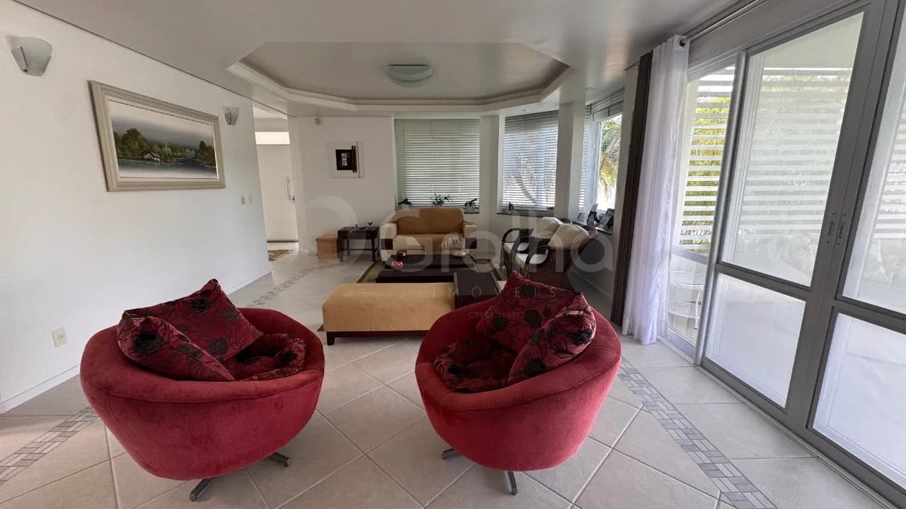 Casa de condomínio para venda com 4 dormitórios em Saco Grande com 343 m² — foto 4