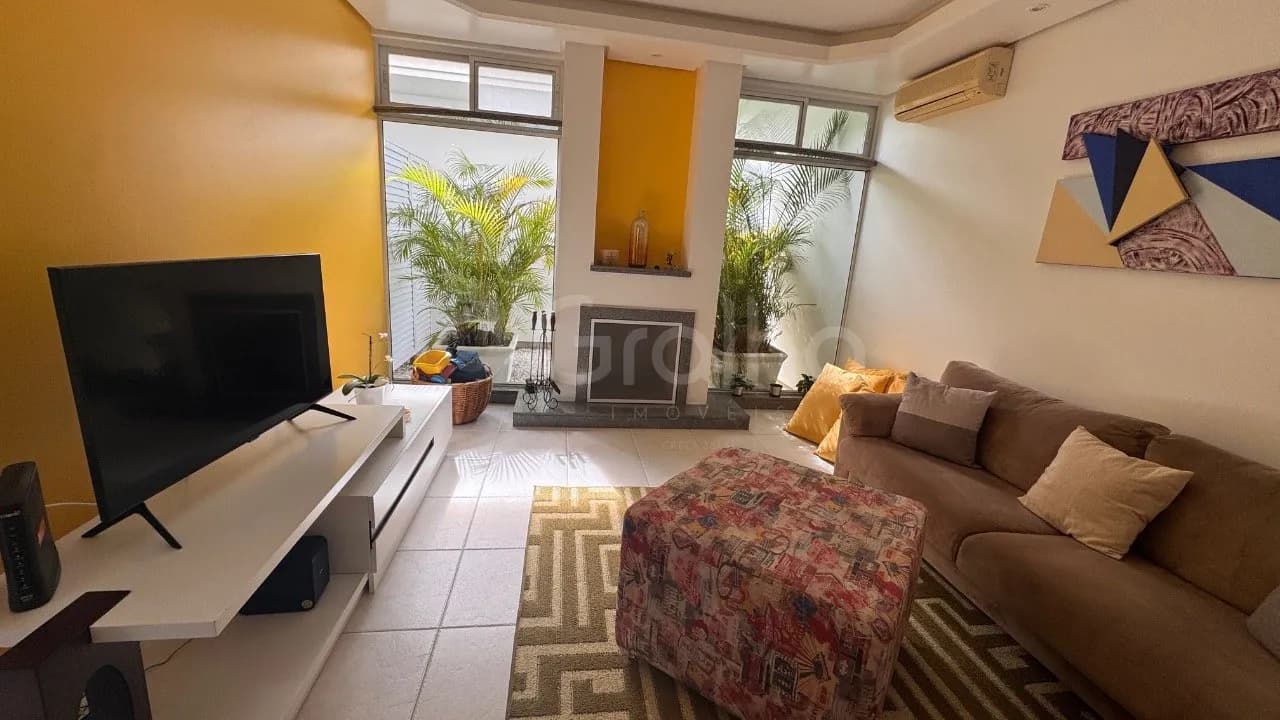 Casa de condomínio para venda com 4 dormitórios em Saco Grande com 343 m² — foto 5