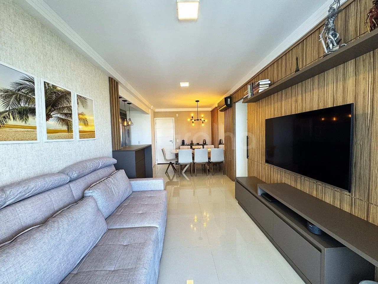 Apartamento para venda com 2 dormitórios em Barreiros com 72 m² — foto 2