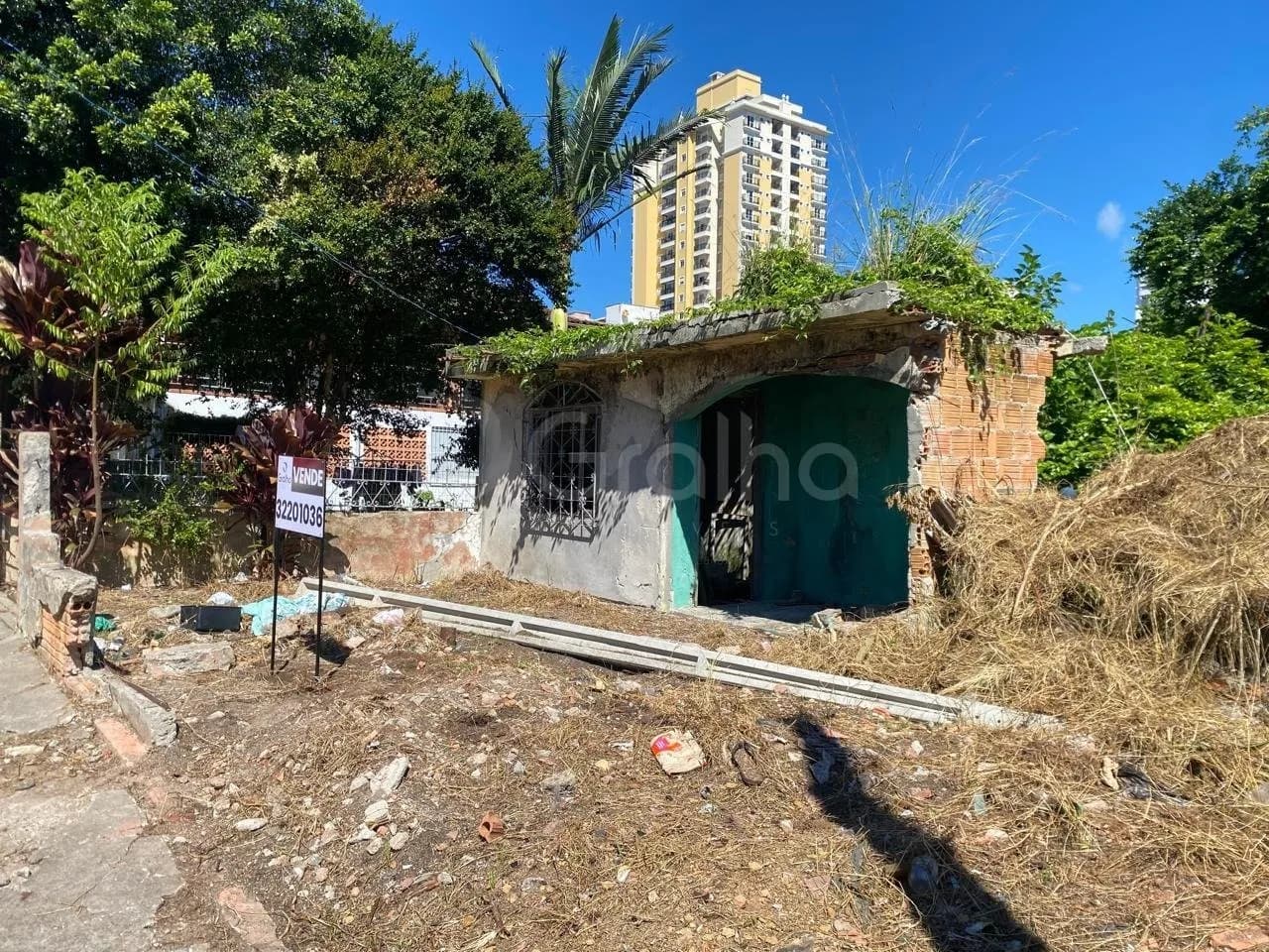 Terreno para venda em Barreiros com 360 m² — foto 5