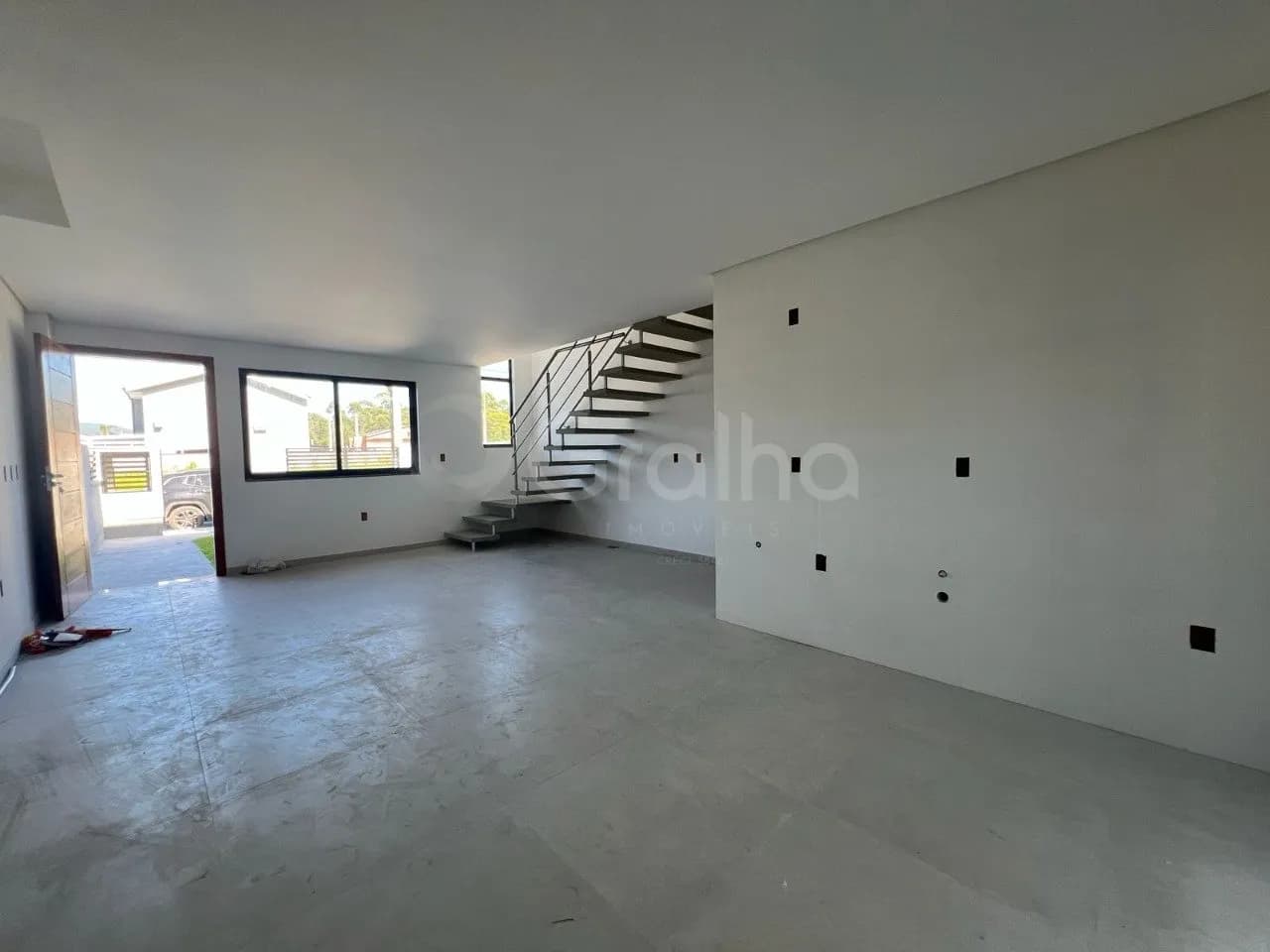 Casa para venda com 2 dormitórios em Sertao Do Maruim com 75 m² — foto 2