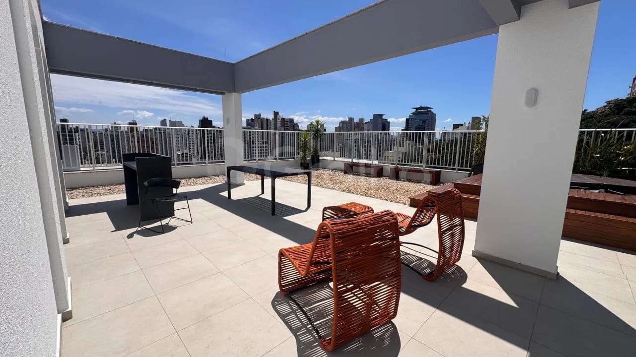 Estúdio para venda com 1 dormitório, em Centro com 32 m² — foto 4