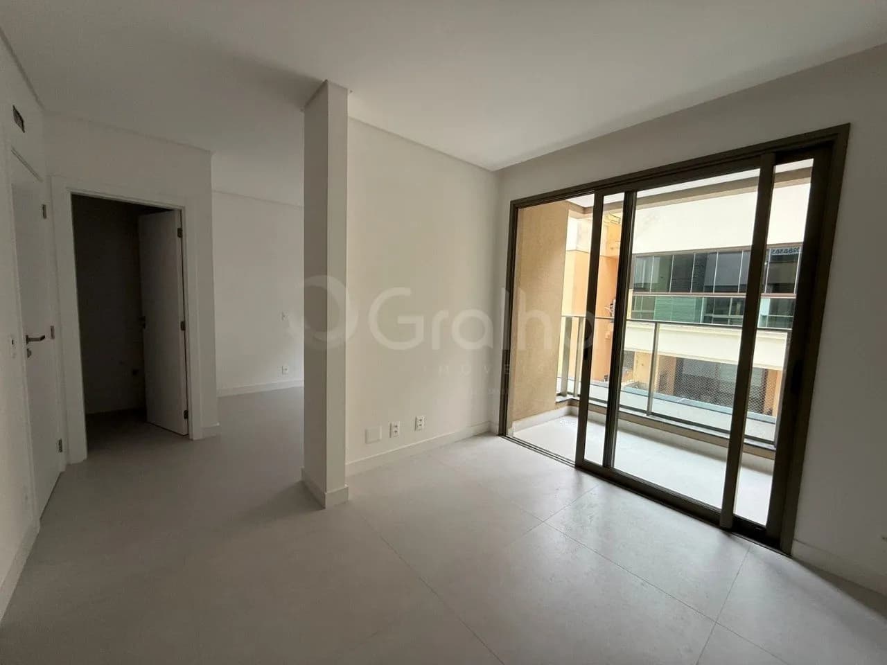 Apartamento para venda com 1 dormitório, em Jurerê Internacional com 53 m² — foto principal