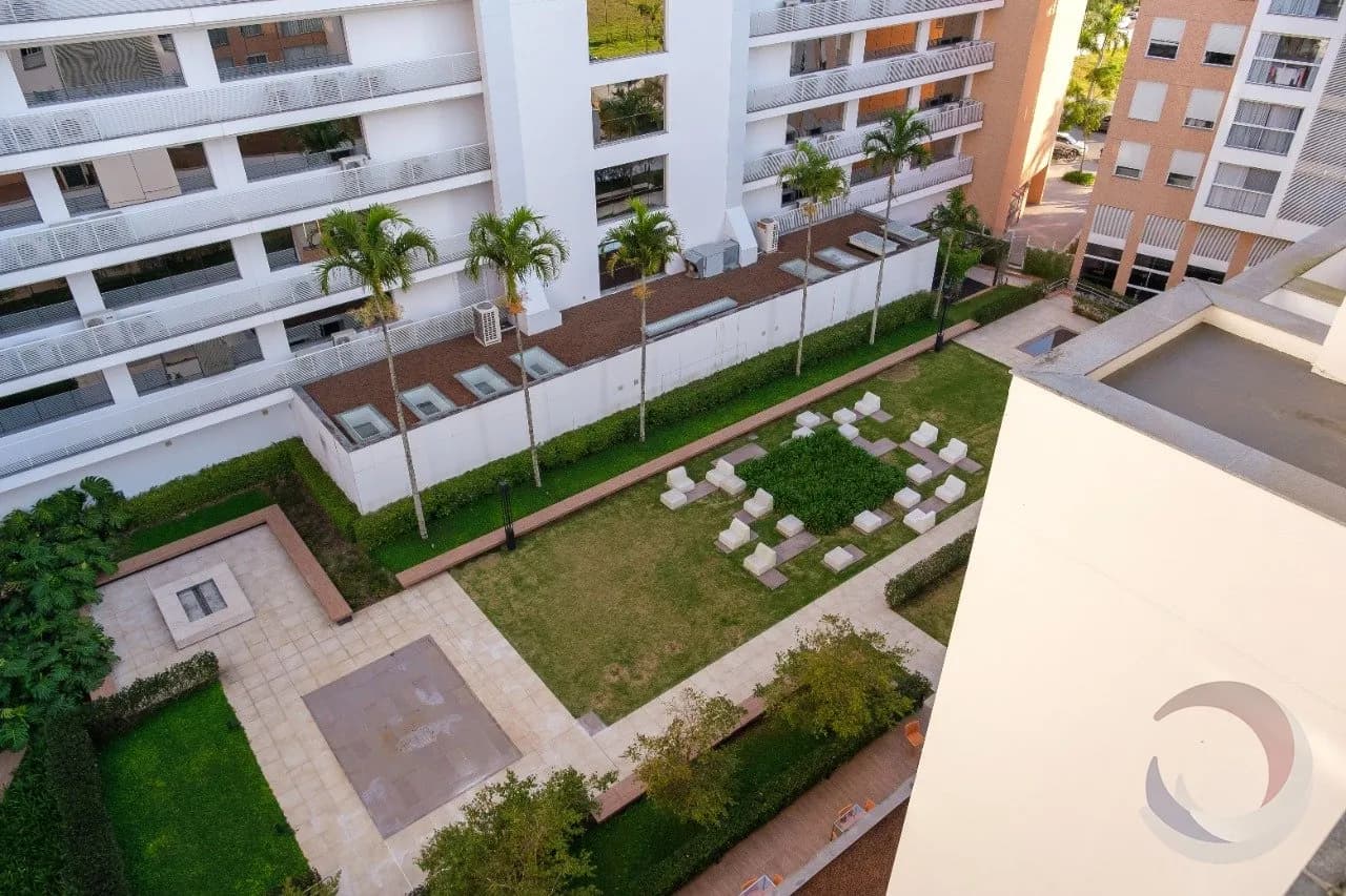 Apartamento para venda com 4 dormitórios em Pedra Branca com 109 m² — foto principal
