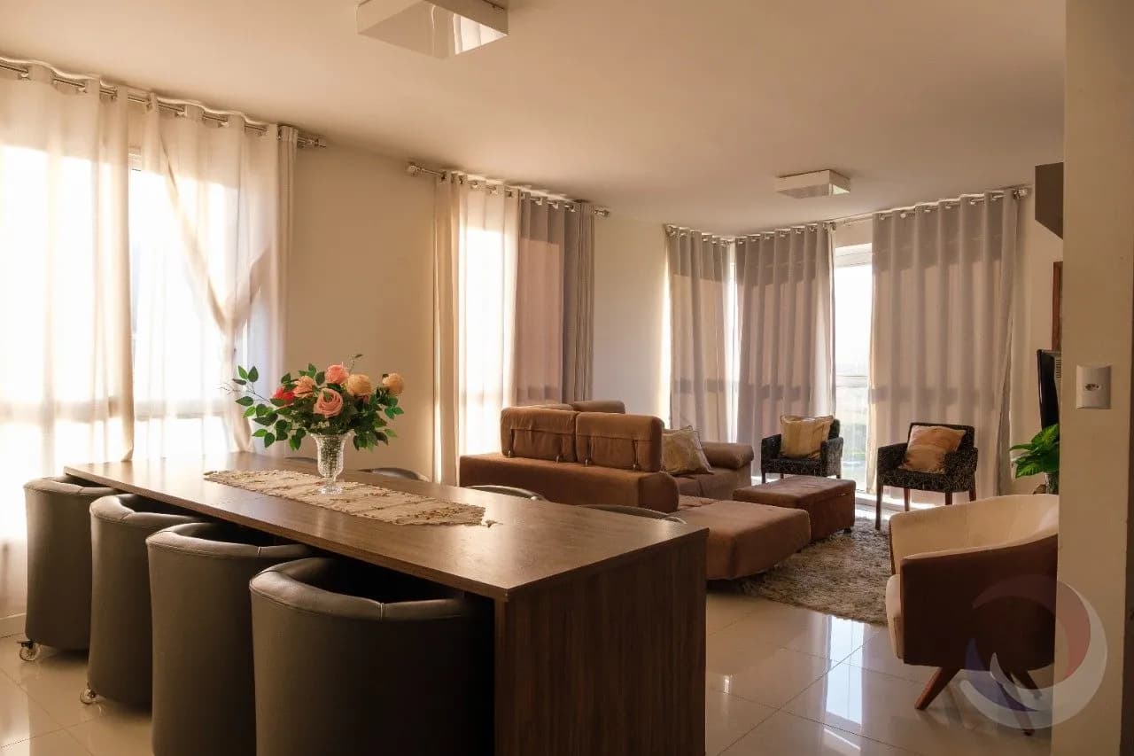 Apartamento para venda com 4 dormitórios em Pedra Branca com 109 m² — foto 3