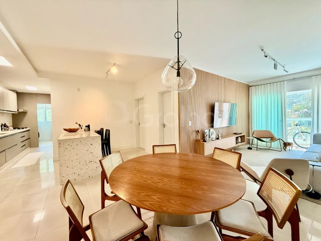 Apartamento para venda com 3 dormitórios em Joao Paulo com 125 m² — foto principal