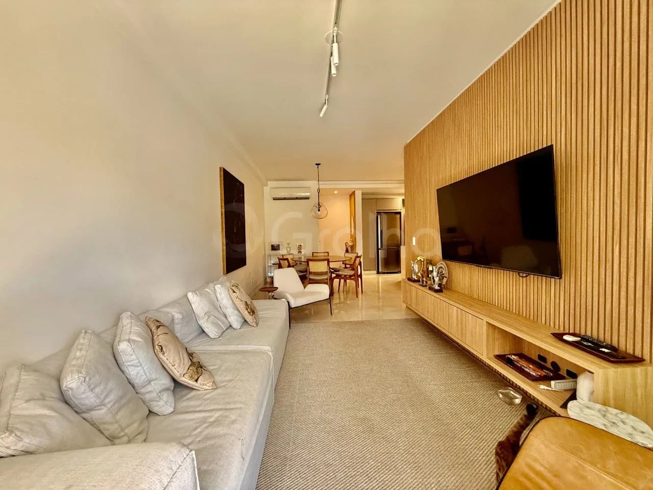Apartamento para venda com 3 dormitórios em Joao Paulo com 125 m² — foto 2