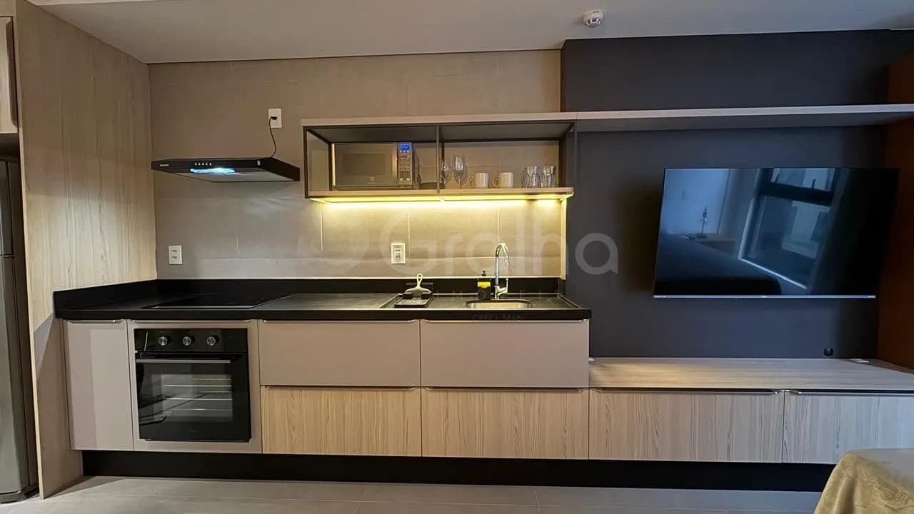 Estúdio para venda com 1 dormitório, em Trindade com 31 m² — foto 4