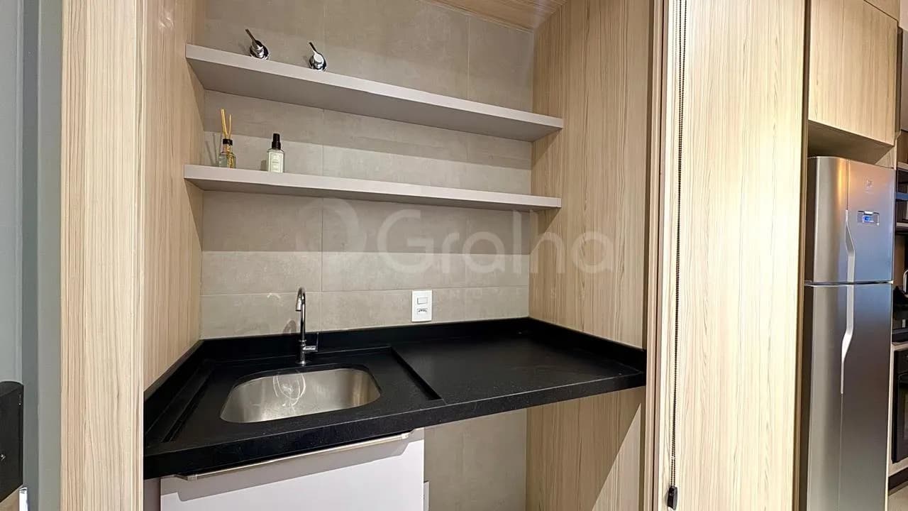 Estúdio para venda com 1 dormitório, em Trindade com 31 m² — foto 5