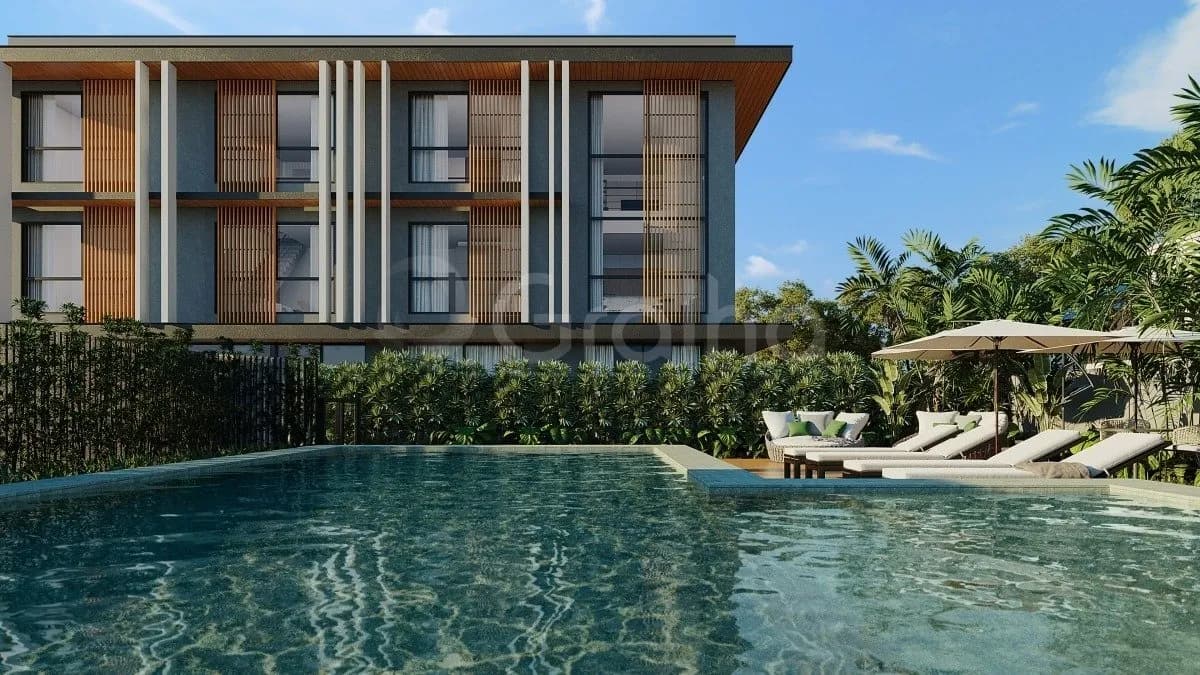 Loft para venda com 1 dormitório, em Campeche com 49 m² — foto principal