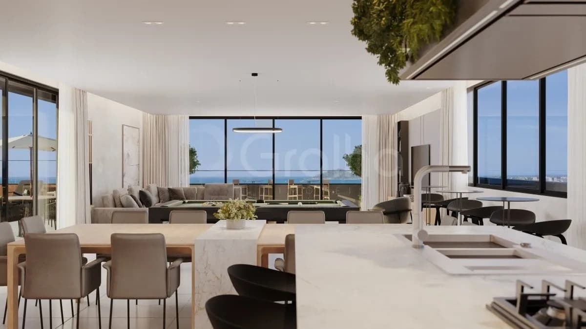 Loft para venda com 1 dormitório, em Campeche com 49 m² — foto 4