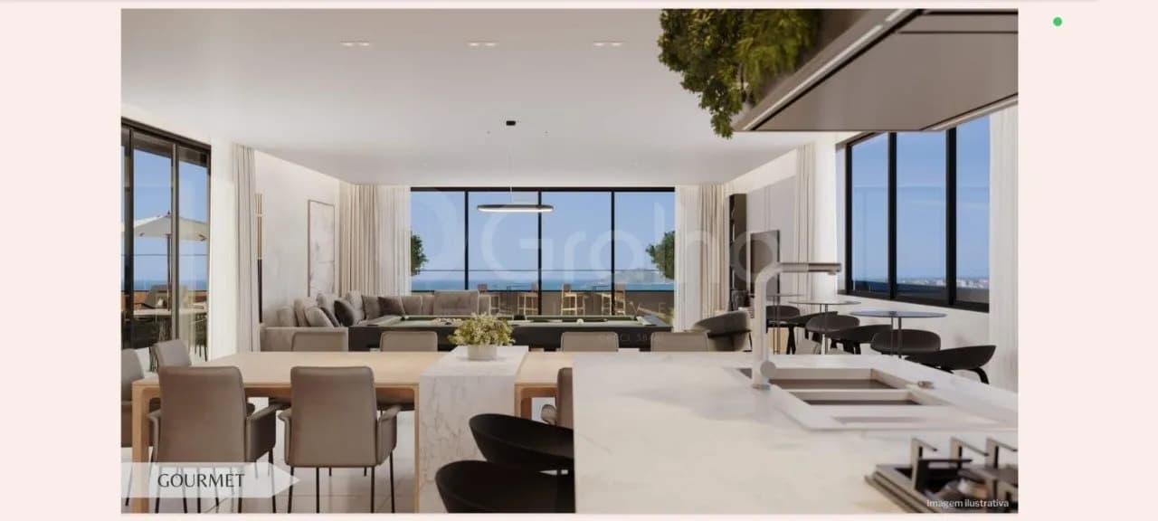 Loft para venda com 1 dormitório, em Campeche com 49 m² — foto 5