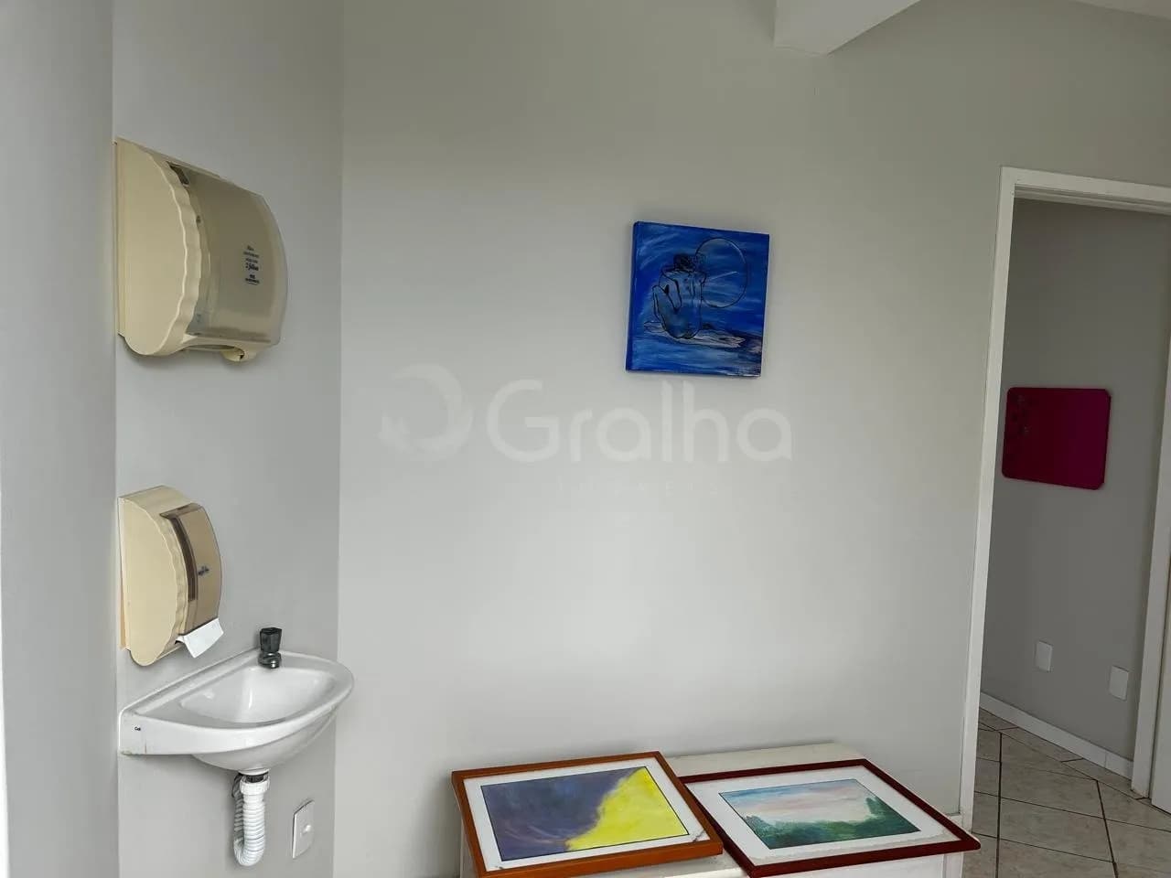 Sala comercial para venda em Centro com 42 m² — foto 5