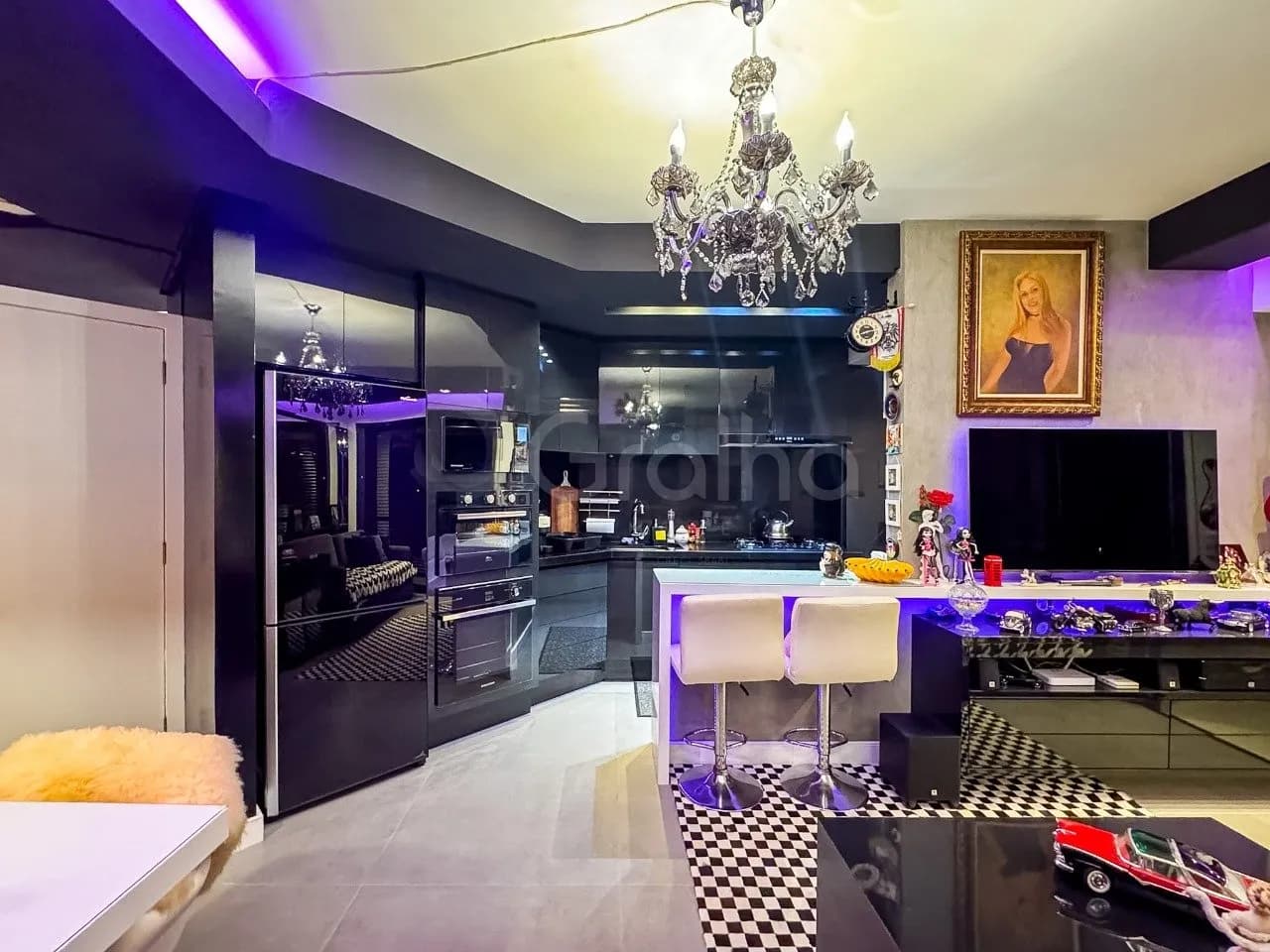 Apartamento para venda com 2 dormitórios em Itacorubi com 55 m² — foto 2