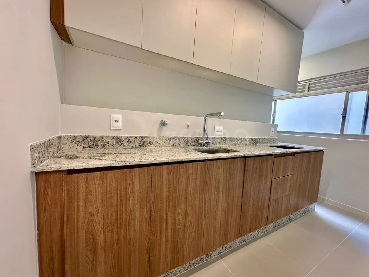 Apartamento para venda com 1 dormitório, em Centro com 43 m² — foto 4