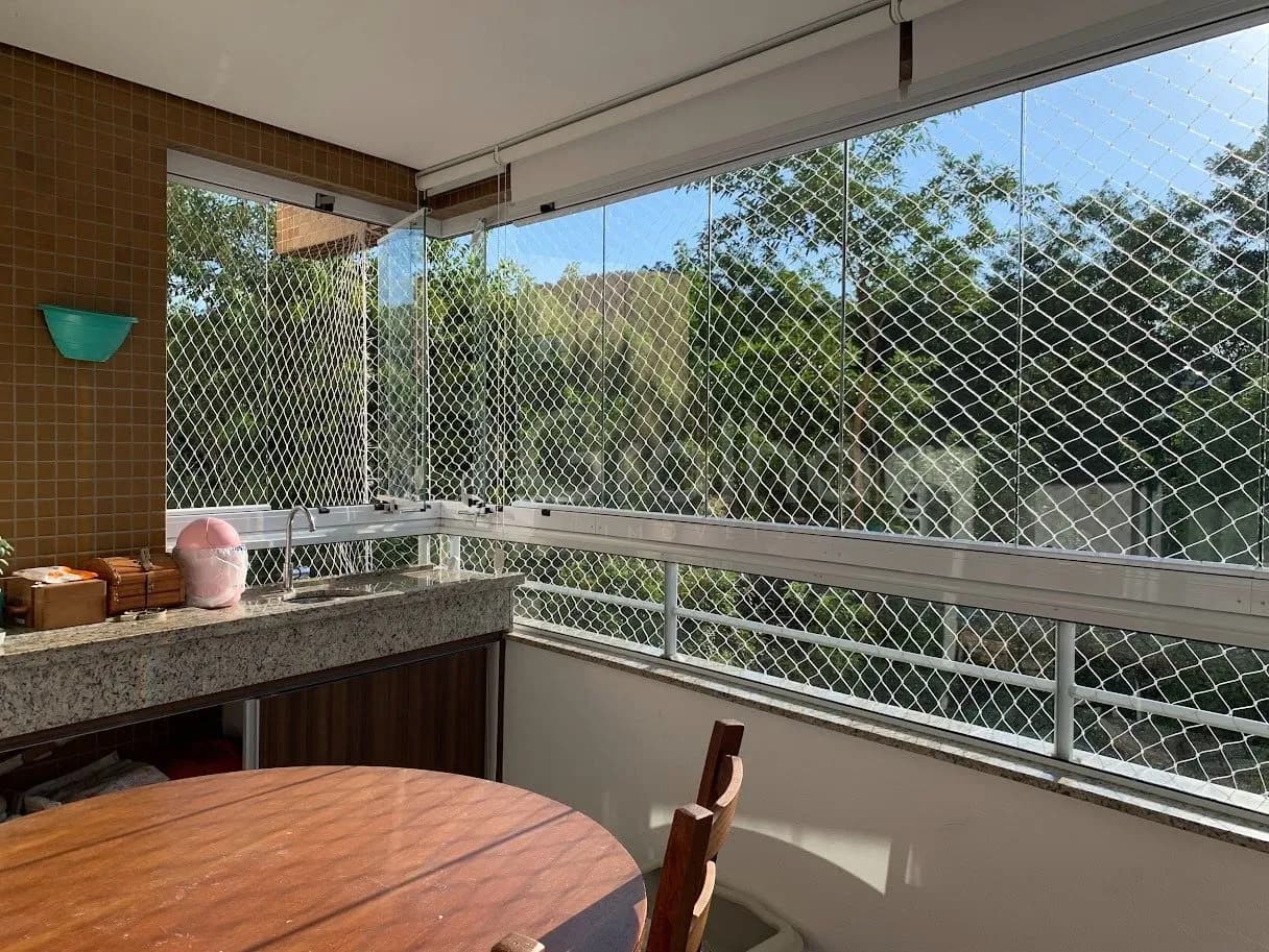 Apartamento para venda com 2 dormitórios em Saco Grande com 79 m² — foto 3