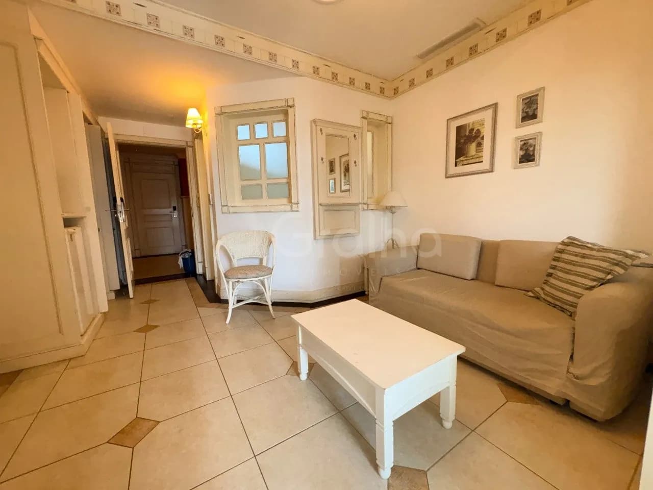 Apartamento para venda com 1 dormitório, em Jurerê Internacional com 40 m² — foto 2