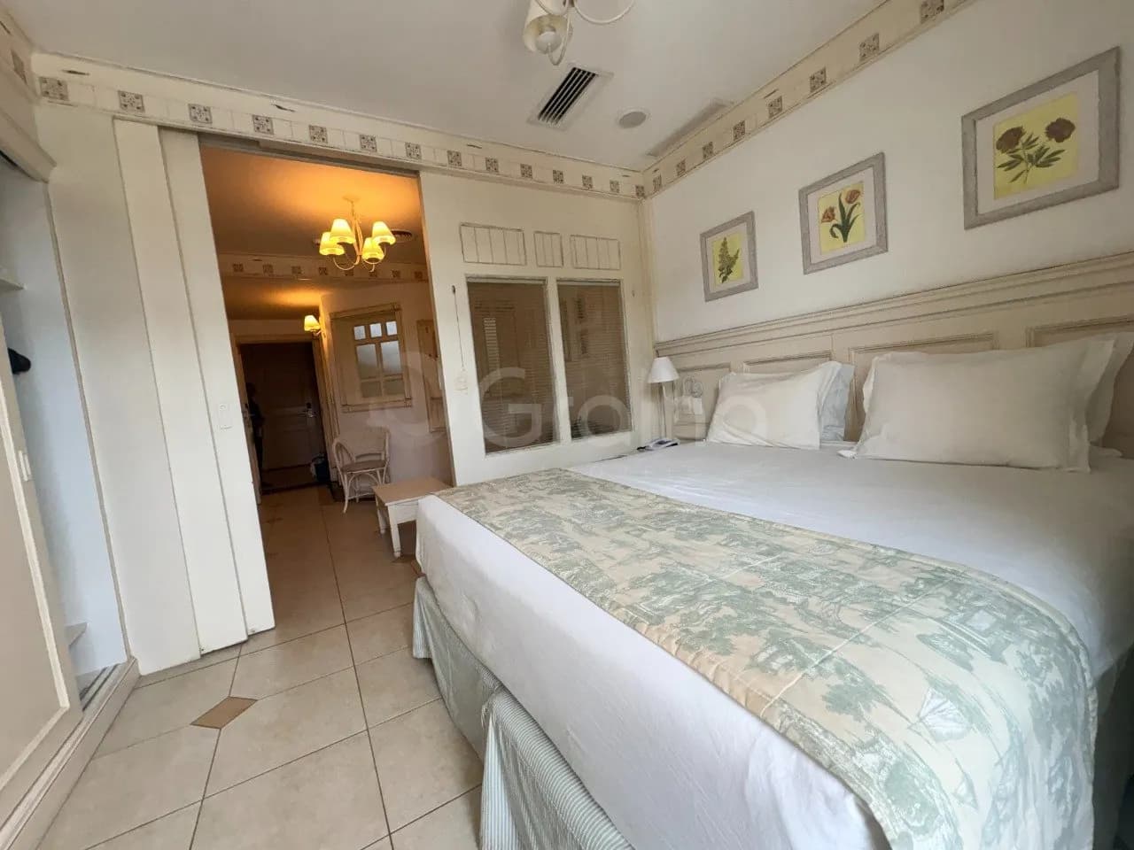 Apartamento para venda com 1 dormitório, em Jurerê Internacional com 40 m² — foto 4