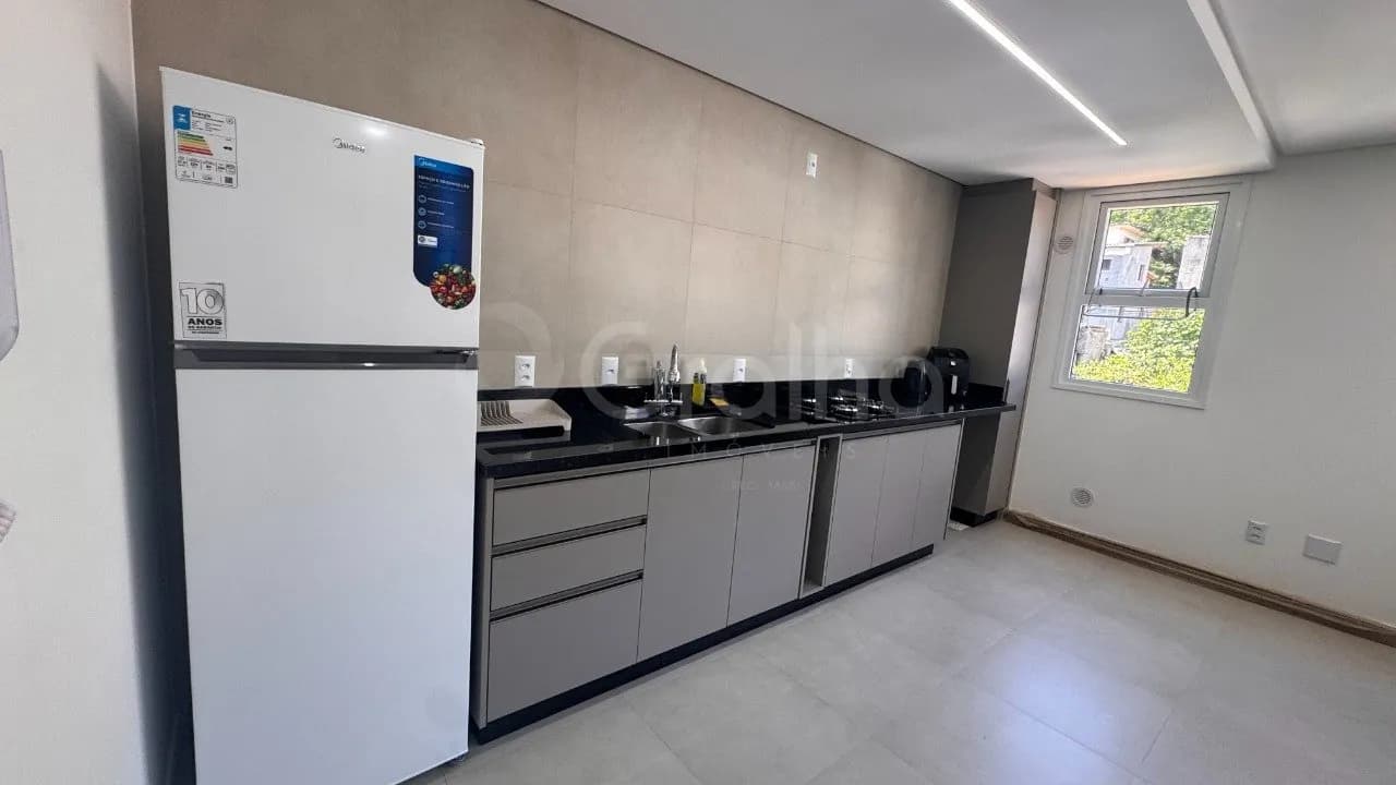 Estúdio para venda com 1 dormitório, em Centro com 32 m² — foto principal